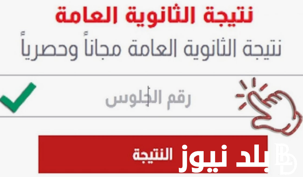 “link”.. نتيجه الثانويه العامه الدور الثاني 2024 عبر موقع وزارة التربية و التعليم moe.gov.eg