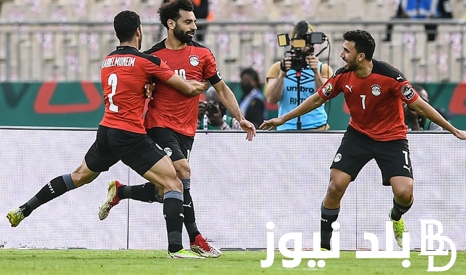 “مباراة حسم بطاقة التأهل”.. موعد مباراة منتخب مصر القادمة والقنوات الناقلة في التصفيات المؤهلة لكأس أمم إفريقيا 2025