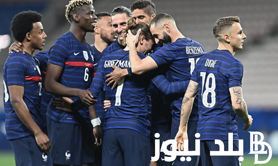 “قمة أوروبية”.. موعد مباراة منتخب فرنسا اليوم امام بلجيكا في تصفيات أمم أوروبا 2025 و القنوات الناقلة