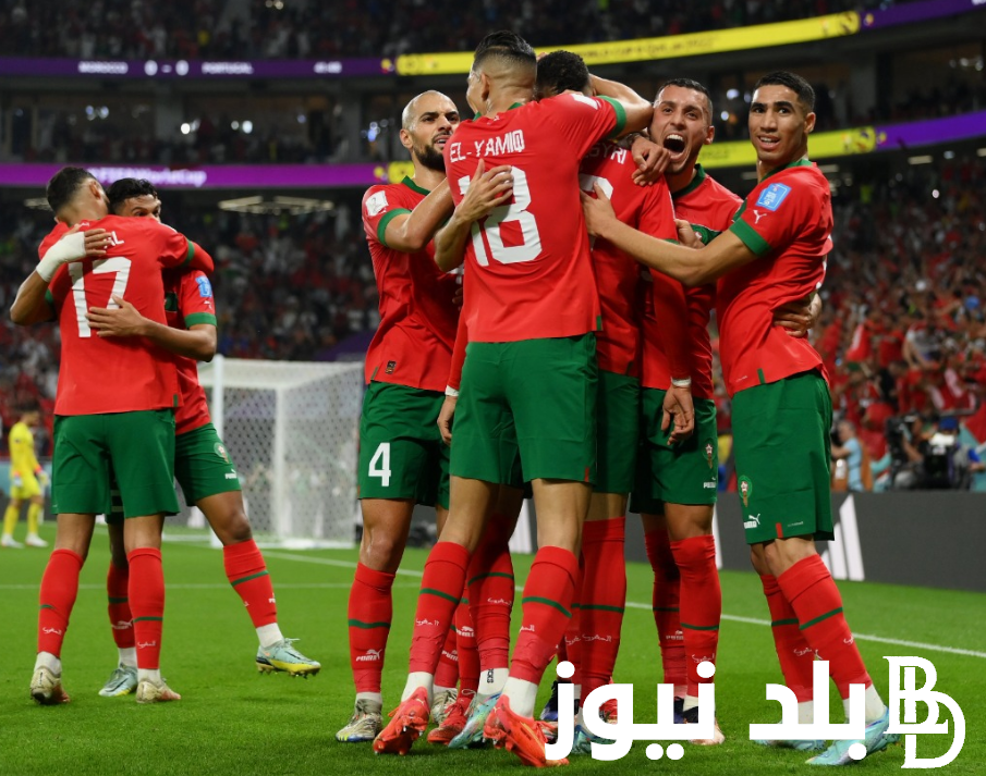 “اسود الاطلس”.. موعد مباراة المغرب ضد ليسوتو اليوم في تصفيات امم افريقيا 2025 و القنوات الناقلة