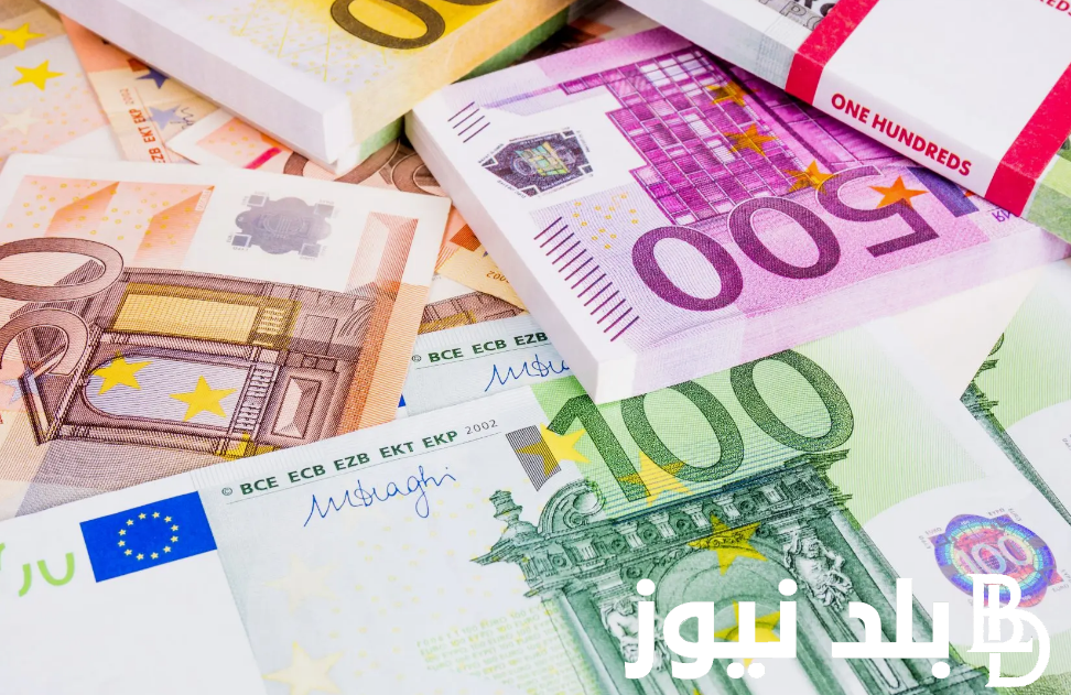كم سعر اليورو في البنوك المصرية؟.. سعر اليورو اليوم في مصر البنك الأهلي الاثنين 9 سبتمبر 2024
