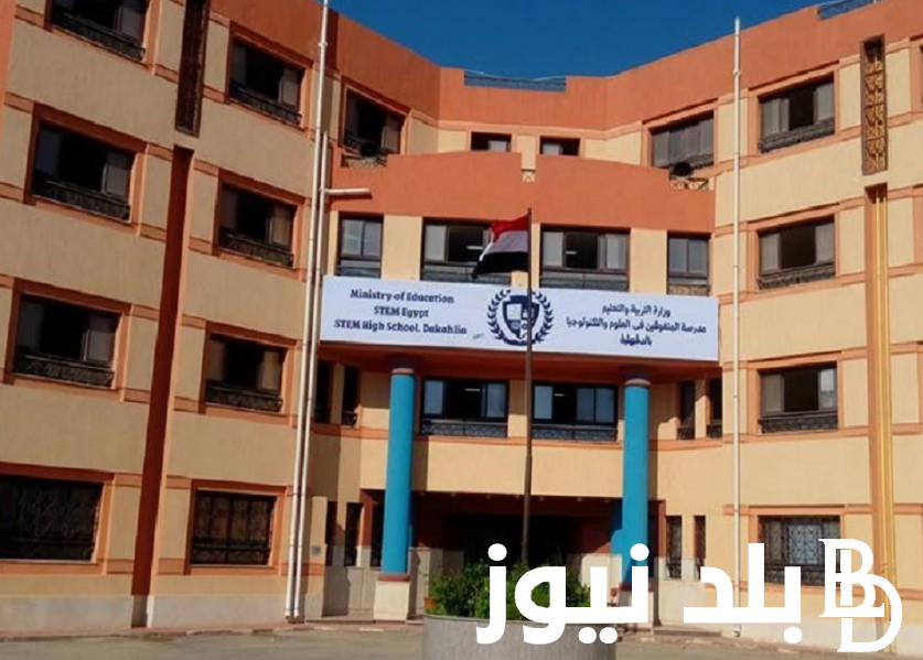 “STEM”.. رابط نتيجة القبول بمدارس المتفوقين في العلوم والتكنولوجيا 2024 exls.emis.gov.eg