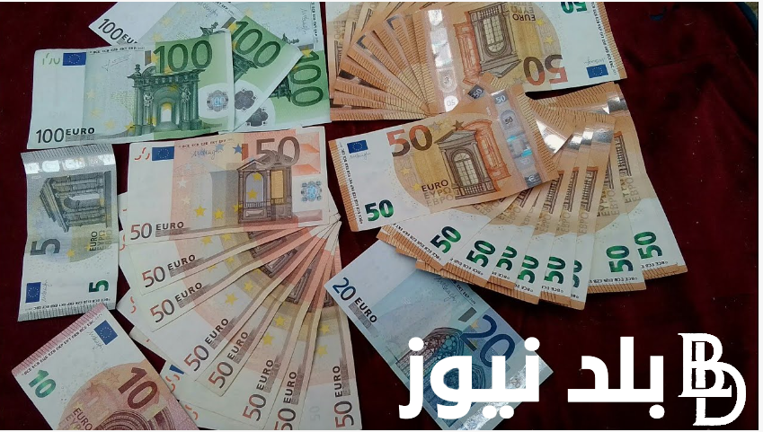 سعر اليورو اليوم في مصر الاثنين 2 سبتمبر 2024 في البنوك المصرية والسوق السوداء للبيع والشراء