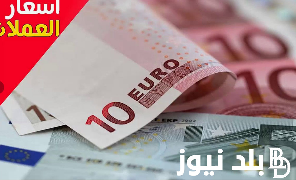 “ارتفاع في البنوك وتراجع في السوق السوداء”.. سعر اليورو اليوم مقابل الجنيه المصري الأثنين 2 سبتمبر 2024 في البنوك والسوق السوداء