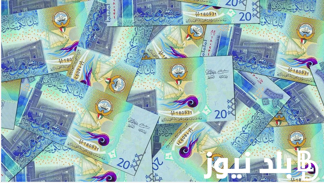 الكويتي بكام؟ سعر الدينار الكويتي اليوم الثلاثاء 3 سبتمبر 2024 مقابل الجنيه المصري في السوق السوداء والبنوك المصرية