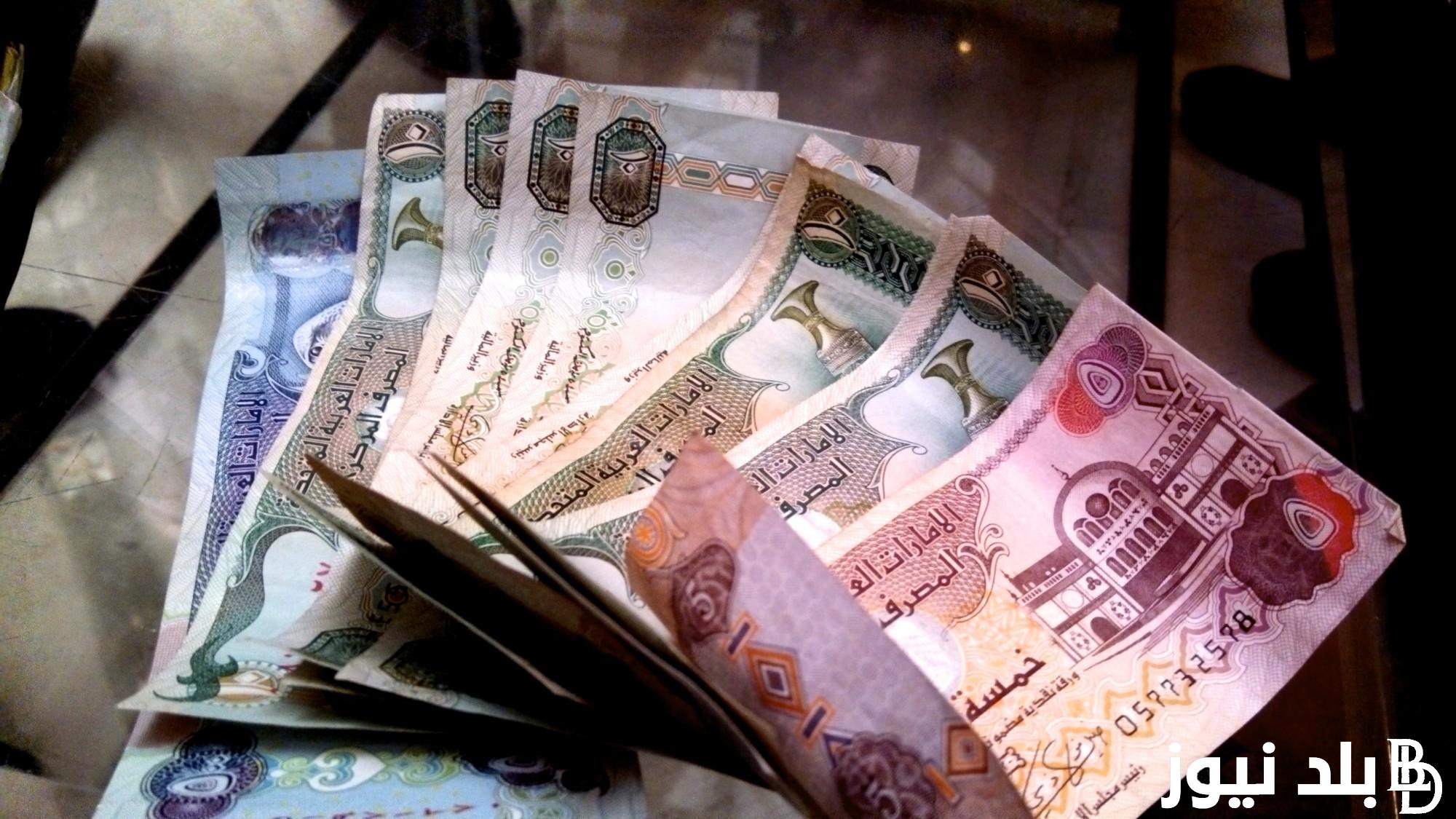 مباشر الآن: سعر الدرهم الإماراتي في السوق السوداء اليوم الأحد 1-9-2024 وفي البنوك المصرية