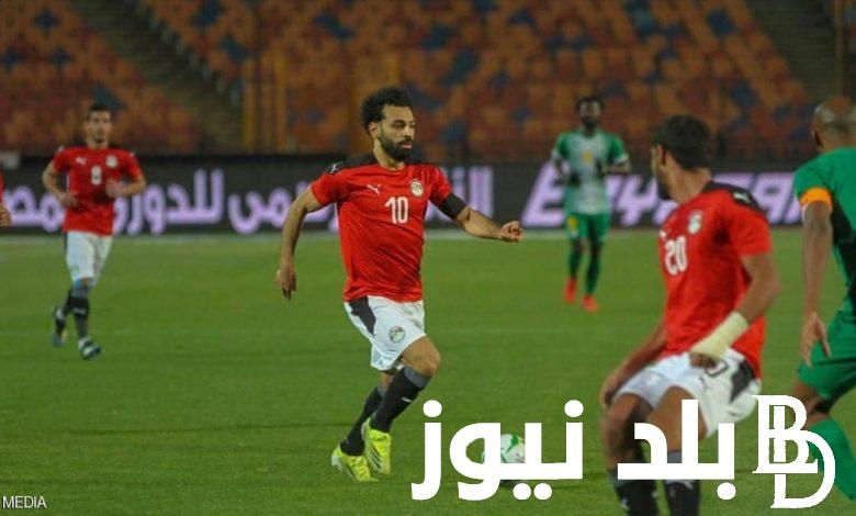 تعرف علي .. موعد مباراة مصر وكاب فيردي 2024 التشكيل المتوقع والقنوات الناقلة للمباراة