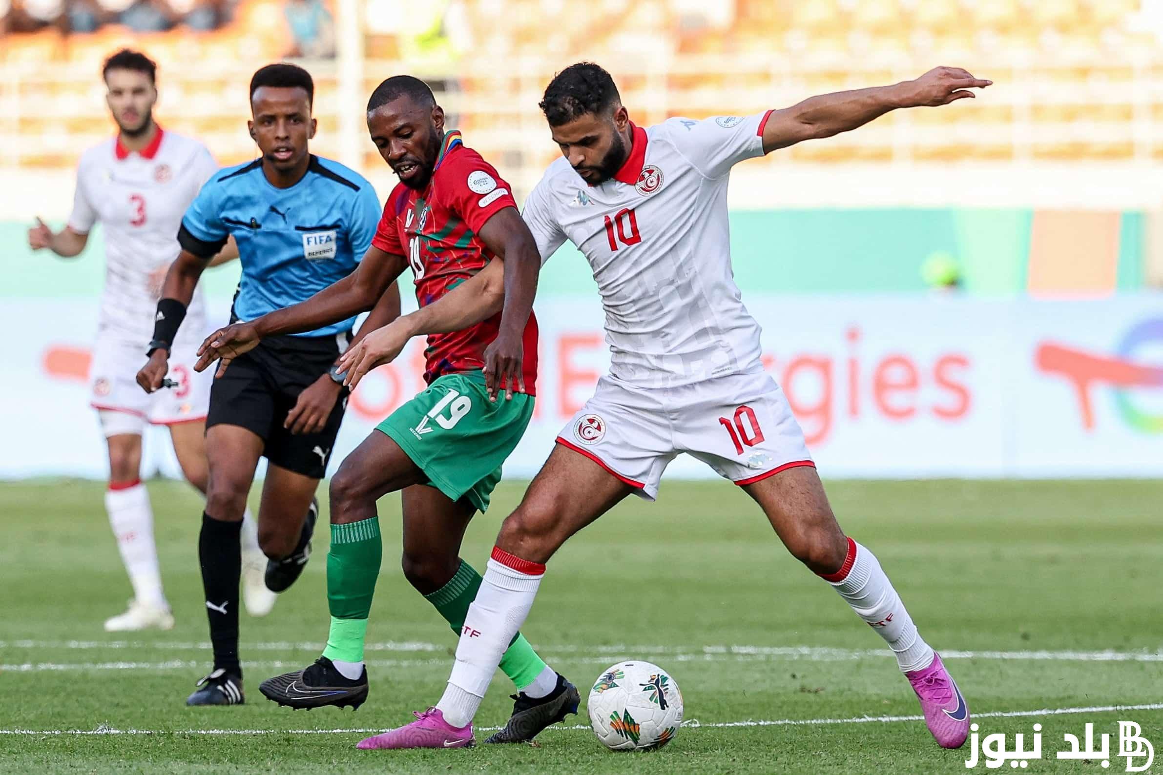 “تابع نسور قرطاج” القنوات الناقلة لمباراة تونس اليوم الخميس 5-9-2024 أمام منتخب مدغشقر في الجولة الاولي من التصفيات علي النايل سات بجودة HD