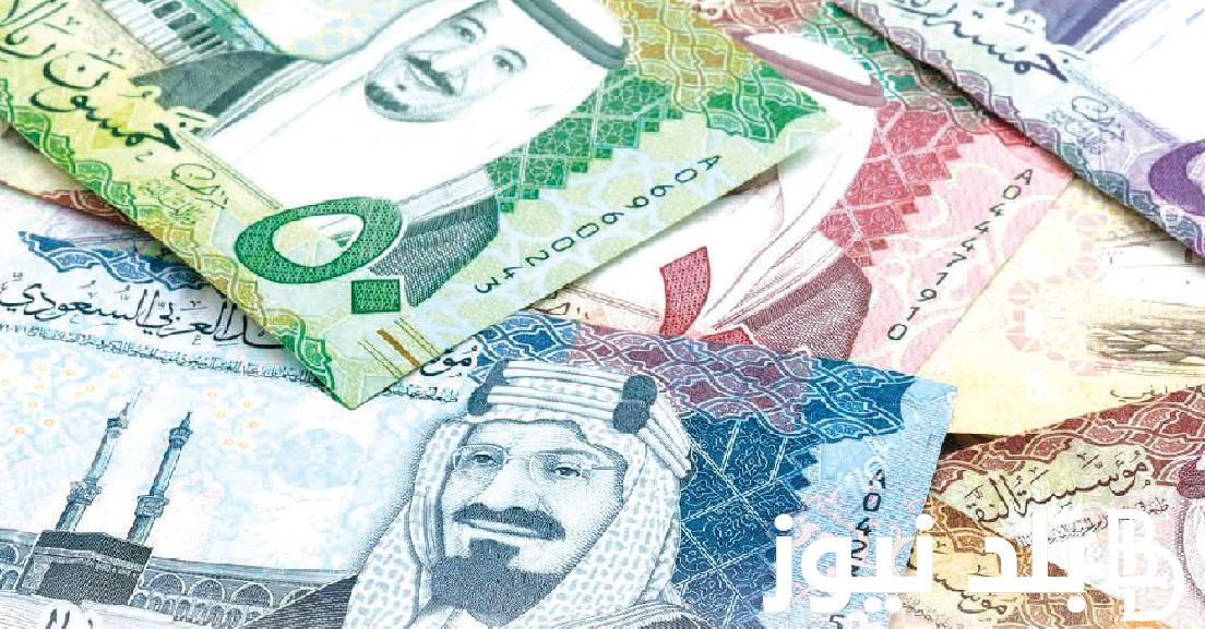 سعر الريال السعودي مقابل الجنية المصري في السوق السوداء اليوم الأربعاء 11/9/2024 وداخل مختلف البنوك المصرية