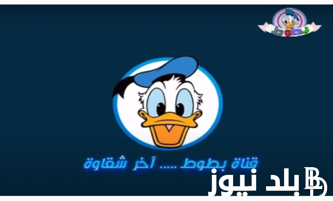 تردد قناة بطوط الجديد 2024 على النايل سات والعرب سات وما هي خطوات تنزيل القناة