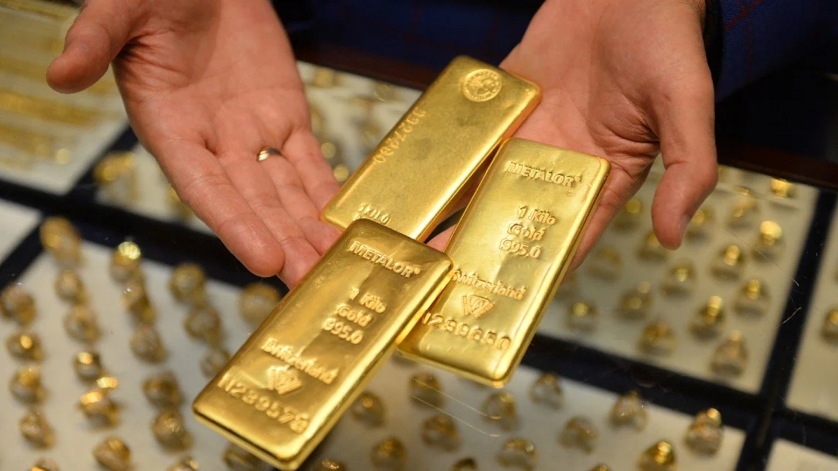 “افضل طرق الاستثمار” سعر سبيكة ذهب 10 جرام btc اليوم الاثنين الموافق 2024/9/23 في محلات الصاغه