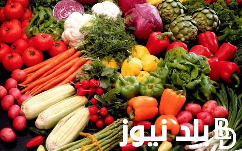 أسعار الخضار اليوم الأثنين 9 سبتمبر 2024 في سوق العبور وكافة الأسواق المصرية