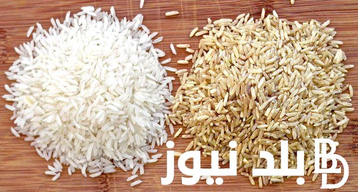 سعر طن الأرز الشعير اليوم الأحد الموافق 8 سبتمبر 2024 للمستهلك في الاسواق المحلية