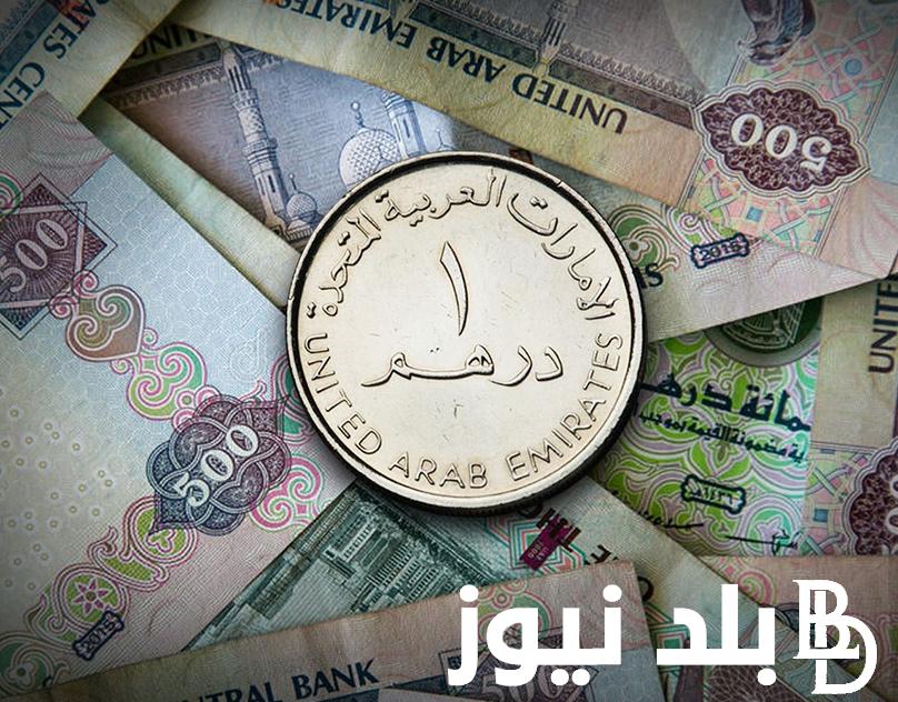 الاماراتي بكام؟ سعر الدرهم الاماراتي اليوم الاحد 22 سبتمبر 2024 في البنوك المصرية والسوق السوداء