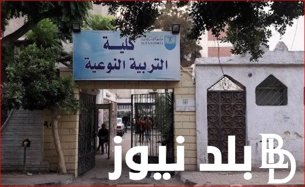 الان تنسيق كلية تربية نوعية مرحلة تالته 2024 لطلاب علمي وأدبي.. اعرف الأماكن الشاغرة