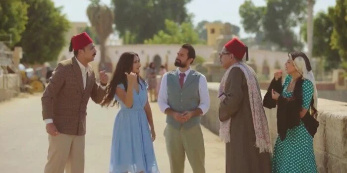 “الاخيره” موعد الحلقة الأخيرة مسلسل عمر أفندي على جميع القنوات الناقلة