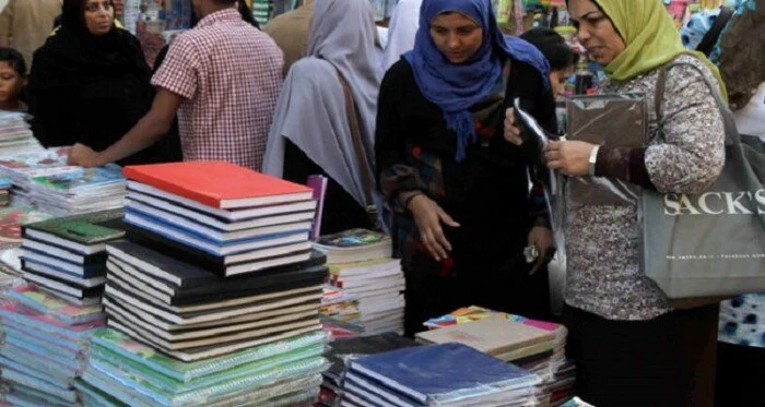 “اقلام وكشاكيل” أسعار الأدوات المدرسية في معرض أهلا مدارس 2024 باسعار مخفضة تصل لـ 30%