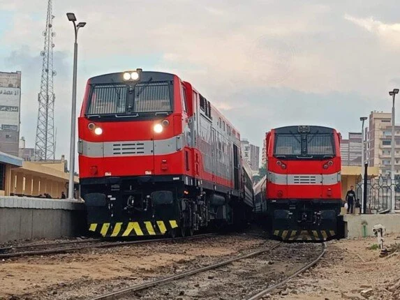 جدول مواعيد قطارات اليوم القاهره اسكندرية الجمعة الموافق 2024/9/20 على جميع الخطوط وفقاً للهيئة القومية لسكك الحديدية في مصر