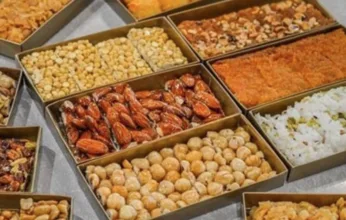 “ملبن عين الجمل بـ 145” اسعار حلاوة المولد 2024 هذا العام في المحلات الشهيرة المتخصصه لبيعها