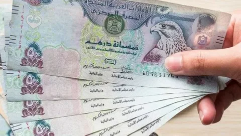 “لحظياً” سعر الدرهم الاماراتي اليوم في السوق السوداء الاحد الموافق 2024/9/22 وفي البنوك المصرية