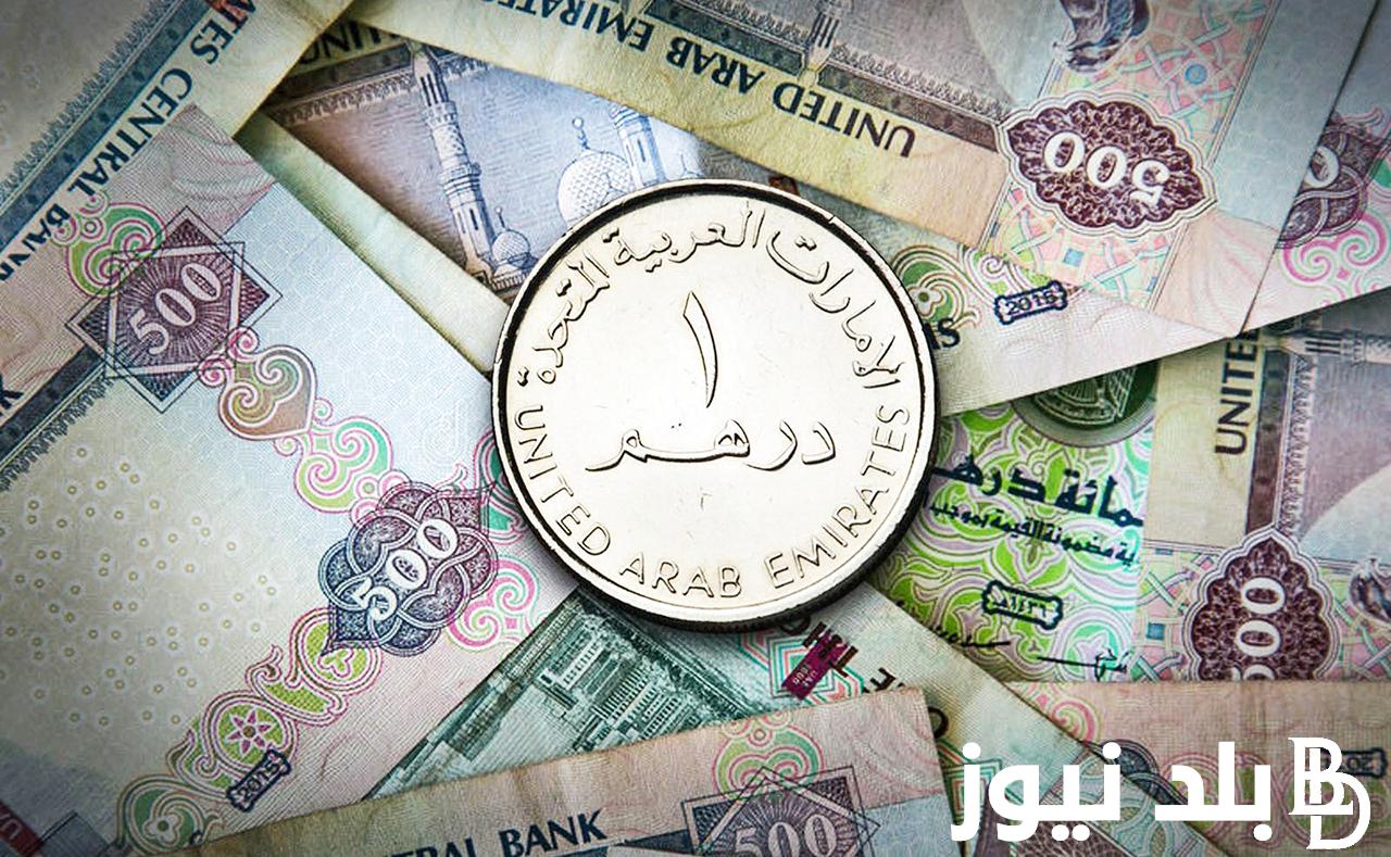 الدرهم وصل لكام؟ انخفاض سعر الدرهم الاماراتي اليوم الاربعاء 4 سبتمبر 2024 في البنوك المصرية والسوق السوداء