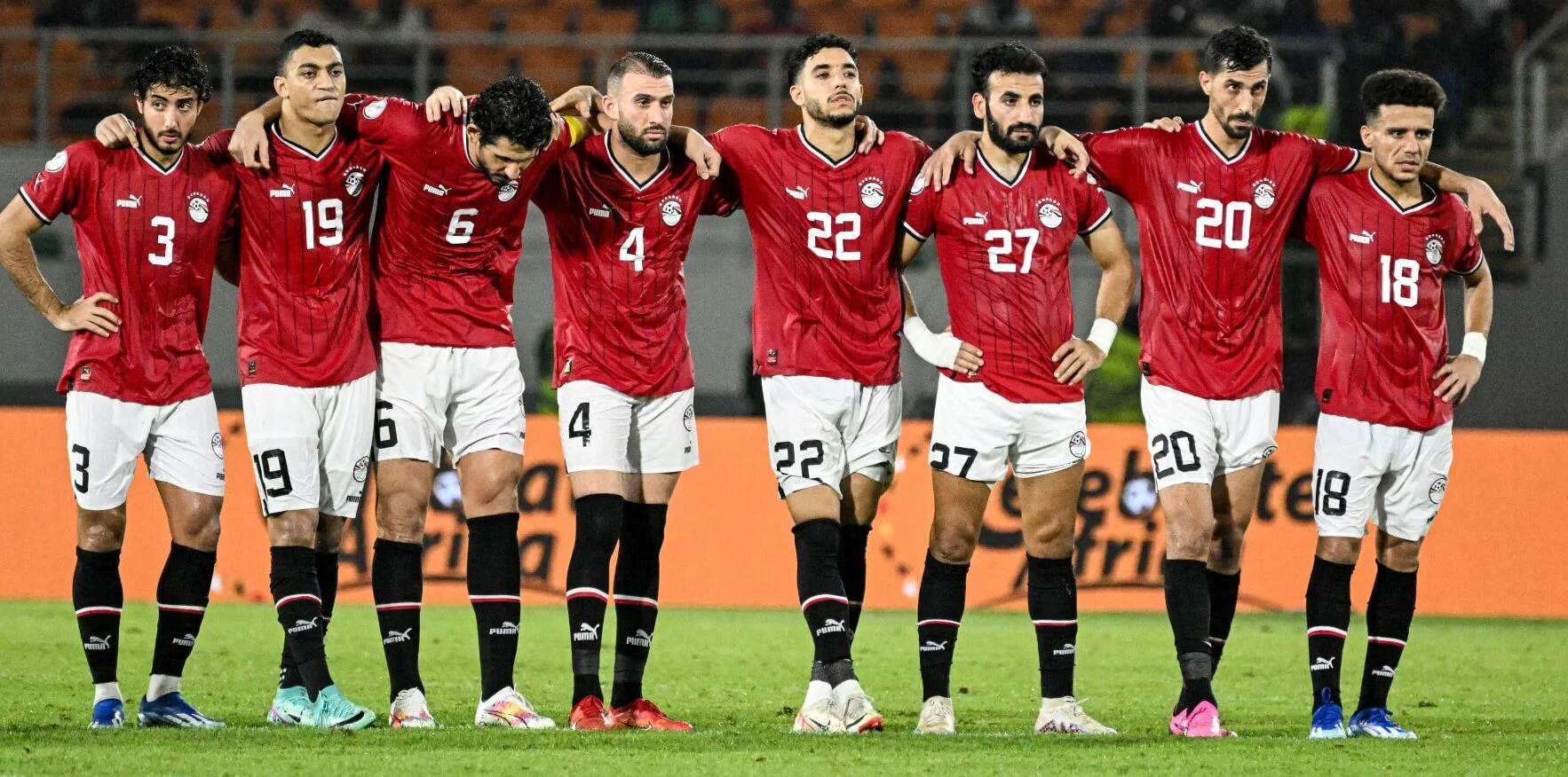 “بقيادة مو صلاح” موعد مباراة منتخب مصر القادمة أمام منتخب كاب فيردي في التصفيات المؤهلة لكأس امم افريقيا 2025 والقنوات الناقلة