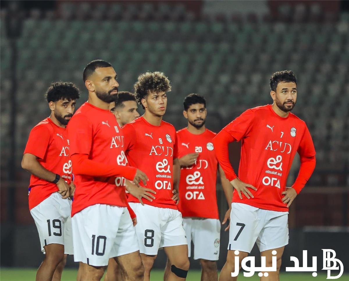 مباراة حسم الصعود .. قائمة منتخب مصر 2024 لخوض مباراة بوتسوانا في اطار منافسات تصفيات التاهل لامم افريقيا بالمغرب 2025