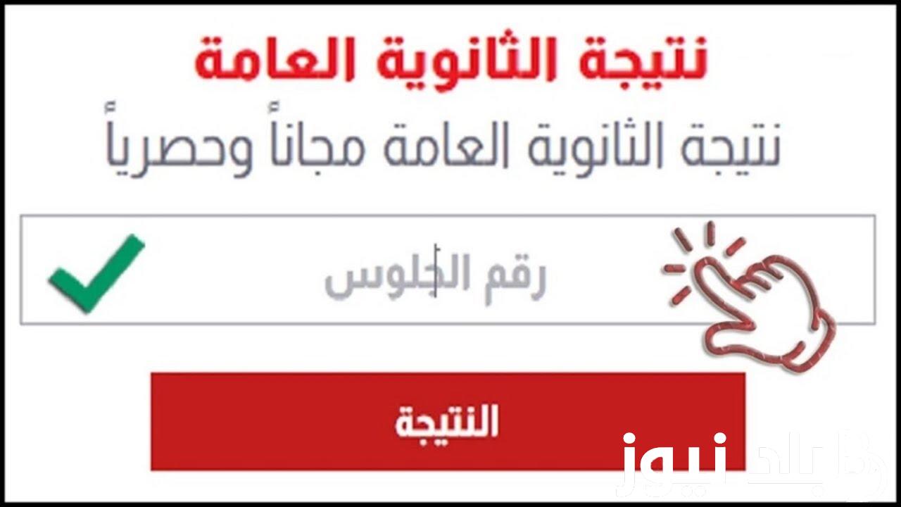 قريبا .. موعد نتيجة الثانوية العامة الدور الثاني 2024 وفقا لوزارة التربية والتعليم المصرية