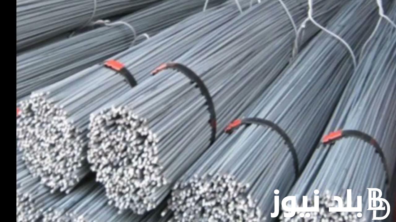 “وفقاً للصفحة الرسمية”.. سعر طن الحديد اليوم حديد عز الاثنين 2 اغسطس 2024 للمُستهلك في مصر