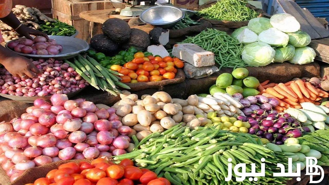 “البطاطس بـ 20 جنيه” اسعار الخضار اليوم الاثنين الموافق 30 سبتمبر 2024 في سوق العبور وجميع الاسواق المصرية