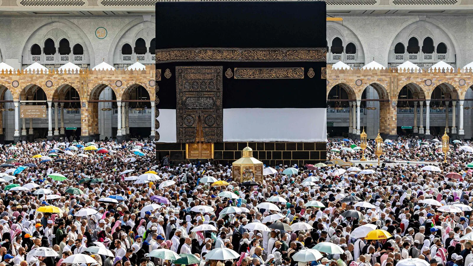 “استعلم الآن” خطوات الاستعلام عن نتائج قرعة الحج بالعراق لعام 2025 .. تعرف على أسماء المقبولين بالحج عبر hajj.gov.iq