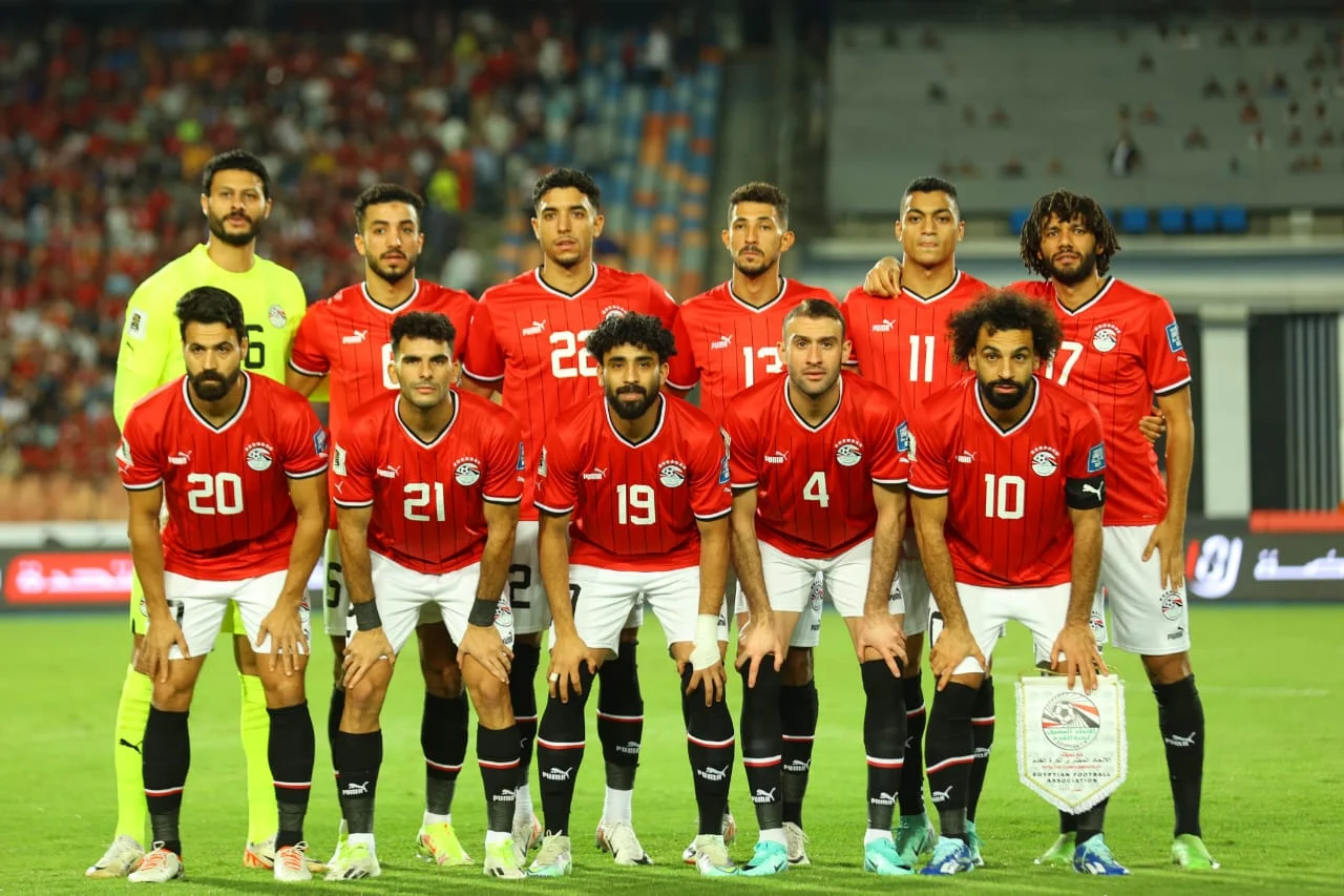 “ثلاثي هجومي فتاك” تشكيل منتخب مصر المتوقع لمباراة اليوم الجمعة 6 سبتمبر 2024 أمام الرأس الاخضر في التصفيات الافريقية والقنوات الناقلة