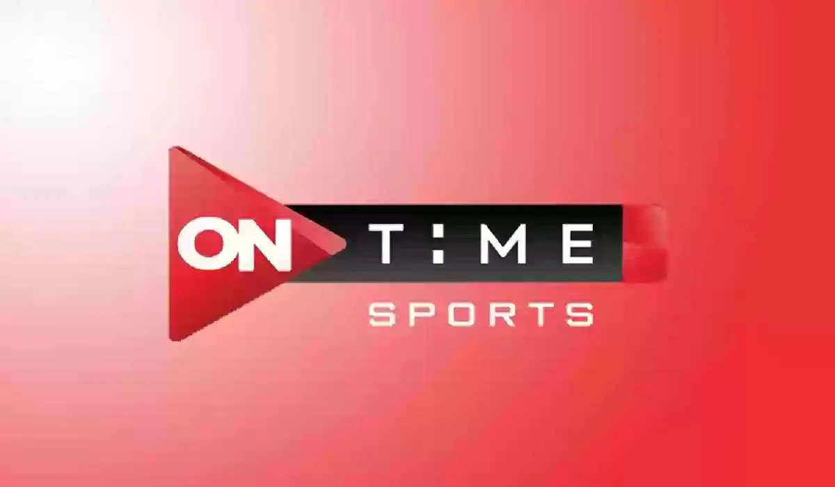 “اتفرج علي مو صلاح” تردد قناة اون تايم سبورت 2024 On Time Sport الناقلة لمباراة مصر وكاب فيردي اليوم علي النايل سات بجودة HD