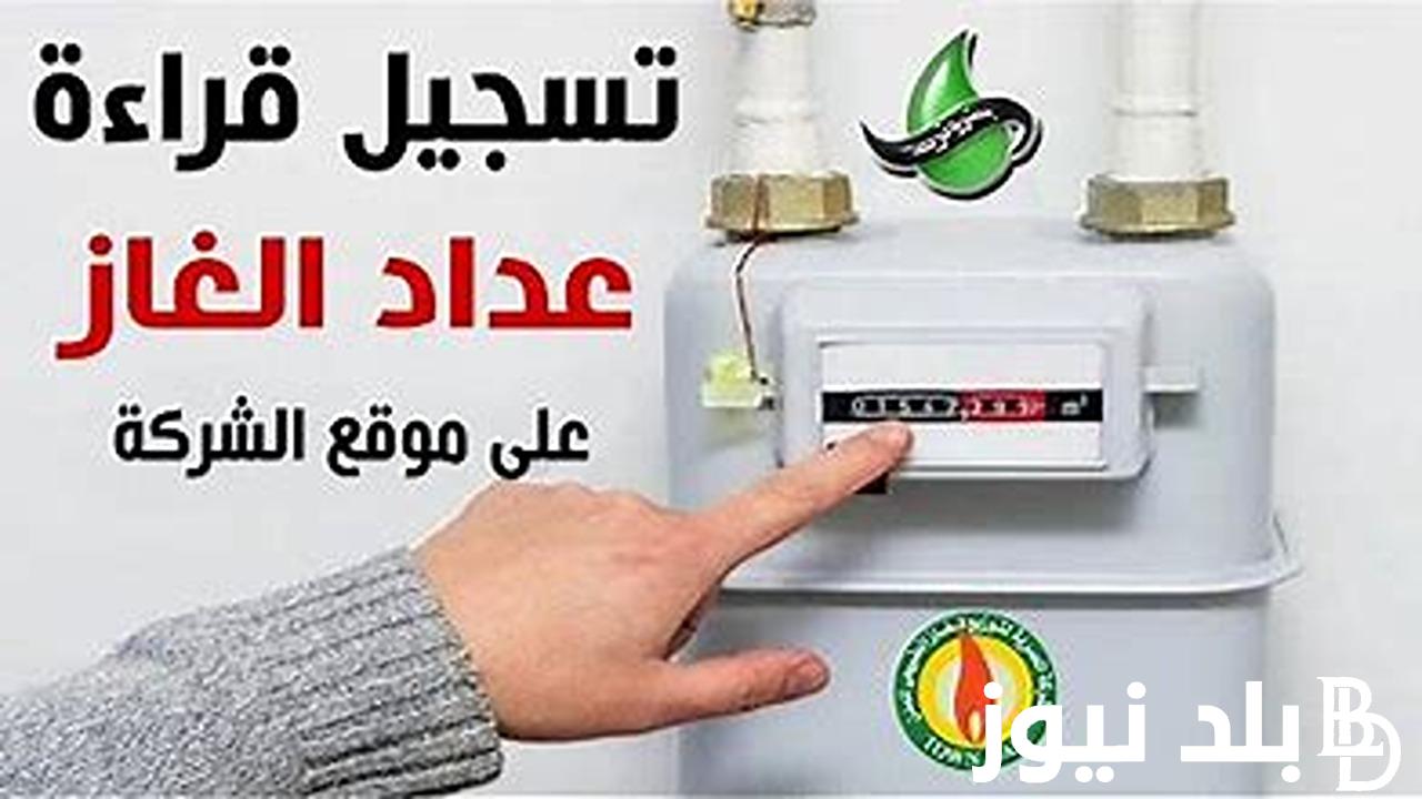“عداد الغاز المنزلى” طريقة تسجيل قراءة عداد الغاز بتروتريد لشهر سبتمبر 2024 على موقع شركة بتروتريد Petrotrade