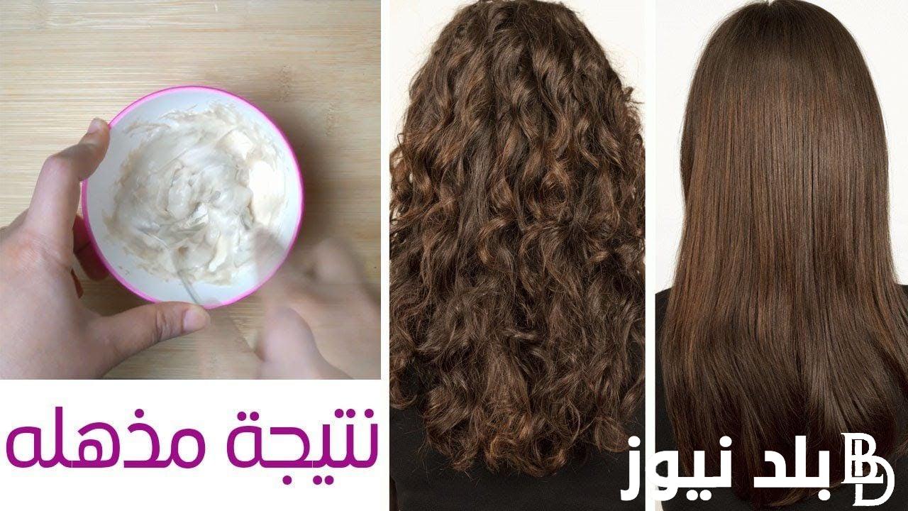 وصفة طبيعية لترطيب الشعر بدون الحاجة لشراء المنتجات.. وفر فلوسك