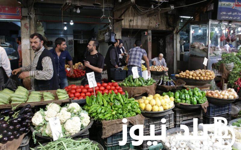 أسعار الخضار اليوم في سوق العبور الأثنين 2/9/2024 وفي كافة الأسواق المصرية للمستهلك