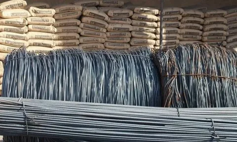 استقرار سعر الحديد والاسمنت اليوم الاحد 15 سبتمبر 2024 للمستهلك بالشركات والمصانع المصرية