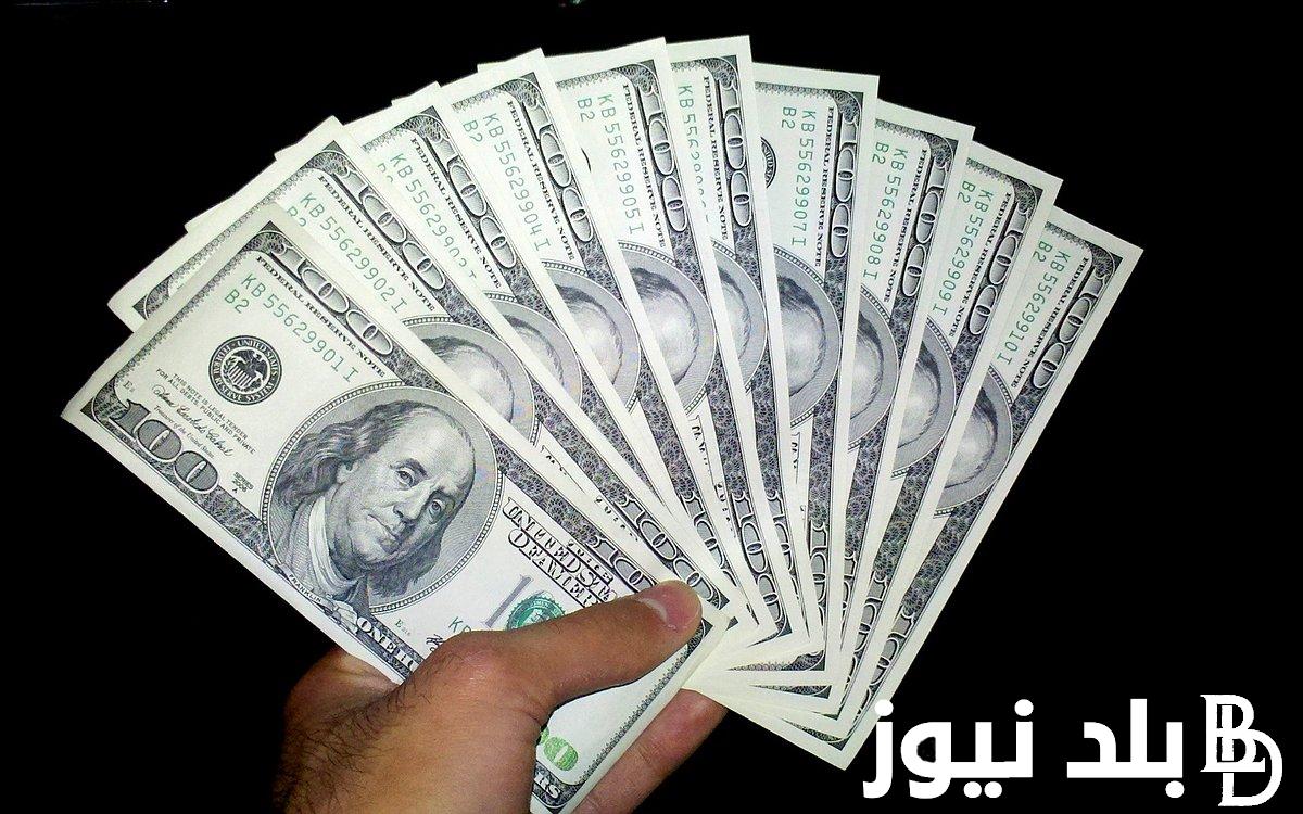 1 دولا كم جنية مصري في السوق السوداء اليوم الأربعاء 11 سبتمبر 2024 وفي كافة البنوك المصرية