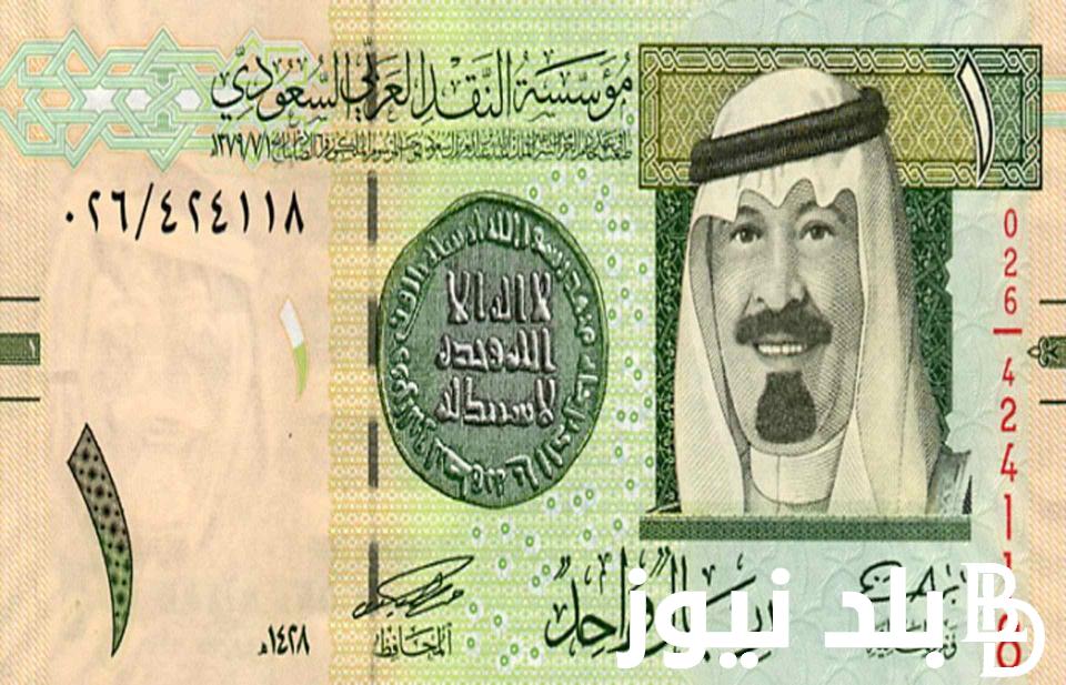 سعر الريال السعودي مقابل الجنيه المصري في السوق السوداء والبنوك المصرية اليوم الخميس 5 سبتمبر 2024