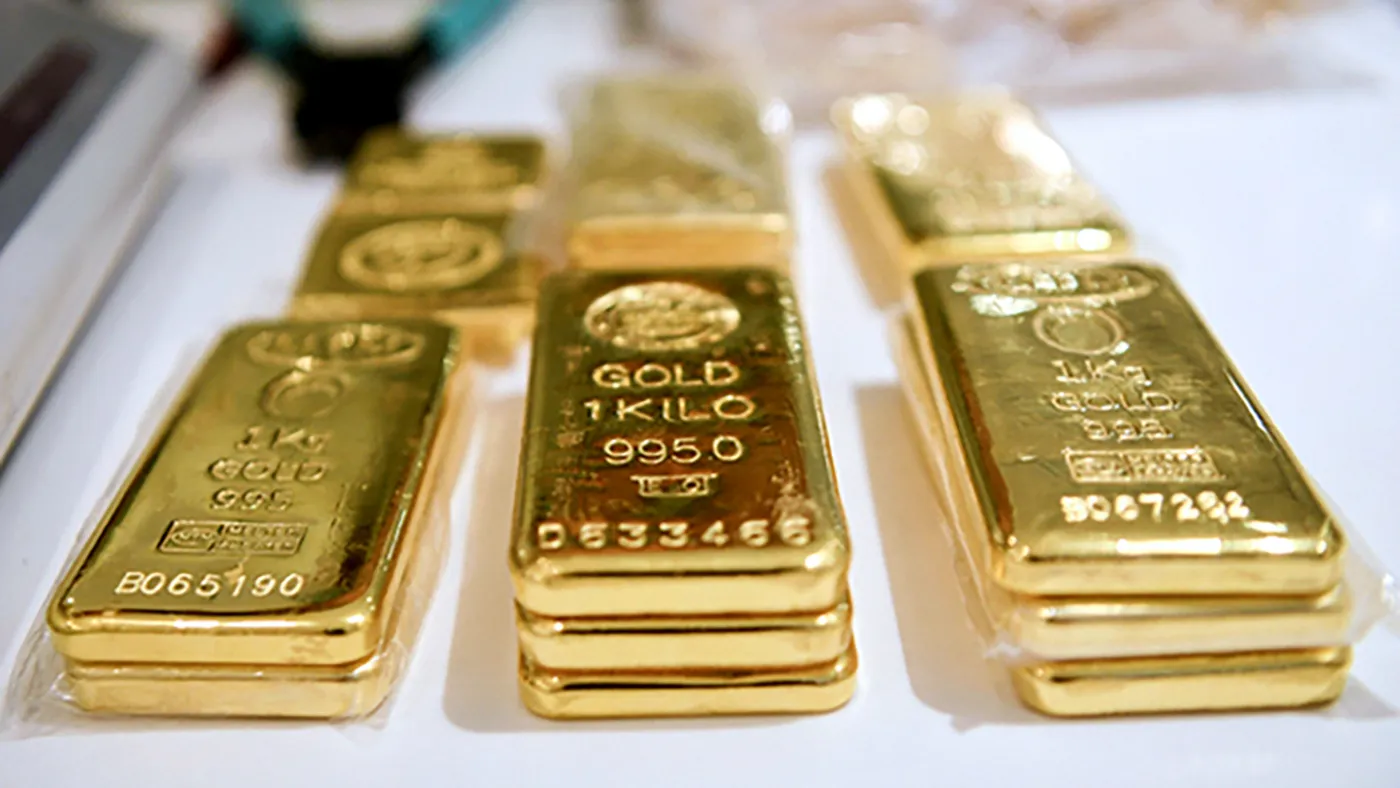 سعر سبيكة ذهب 10 جرام اليوم الاثنين 16 سبتمبر 2024 للمستهلك بمحلات الصاغة المصرية