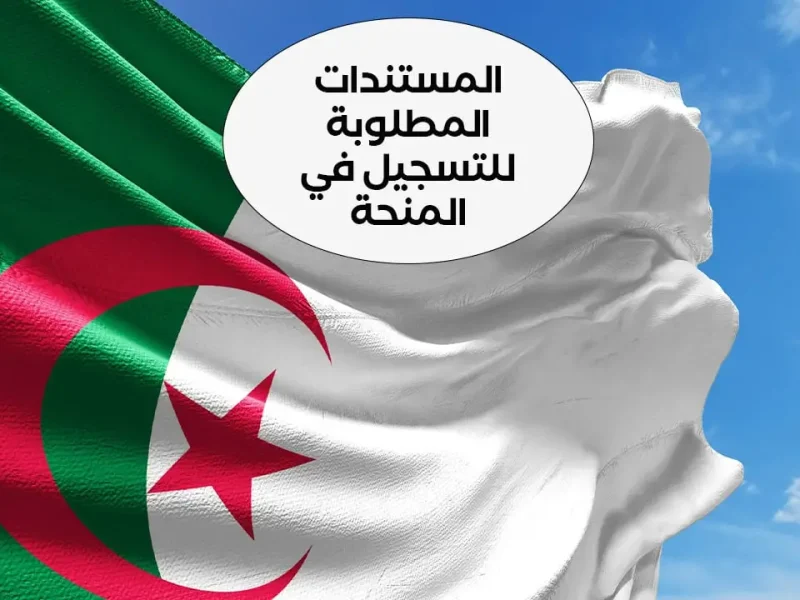 برابط فعال.. التسجيل في منحة المرأة الماكثة في البيت 2024 anem.dz بالجزائر والشروط اللازمة للقبول