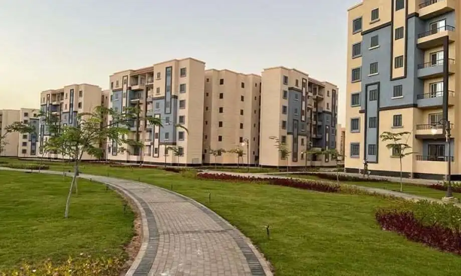 حجز شقق الإسكان الاجتماعي 2024 من خلال الموقع الرسمي لبنك التعمير والإسكان cservices.shmff.gov.eg