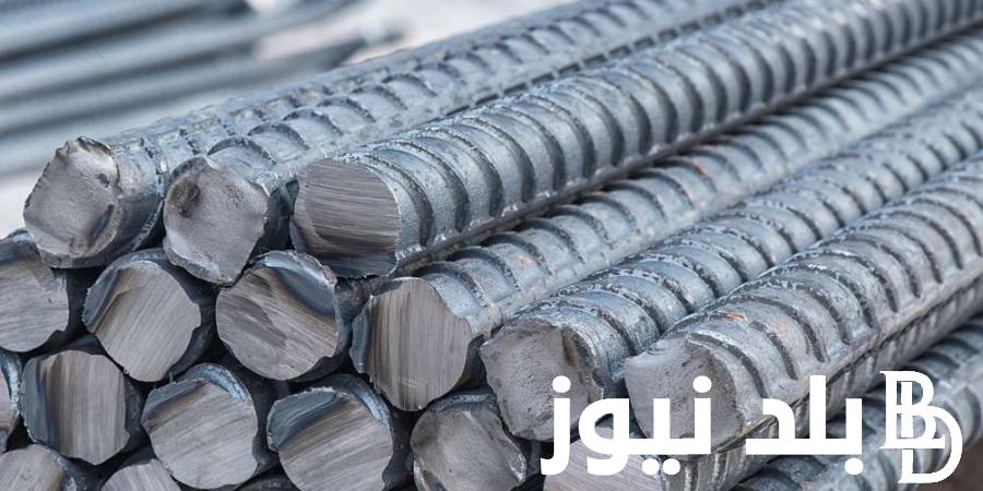 اسعار الحديد اليوم فى مصر الجمعه الموافق 6 سبتمبر 2024 فى اسواق البناء والشركات والمصانع المصرية