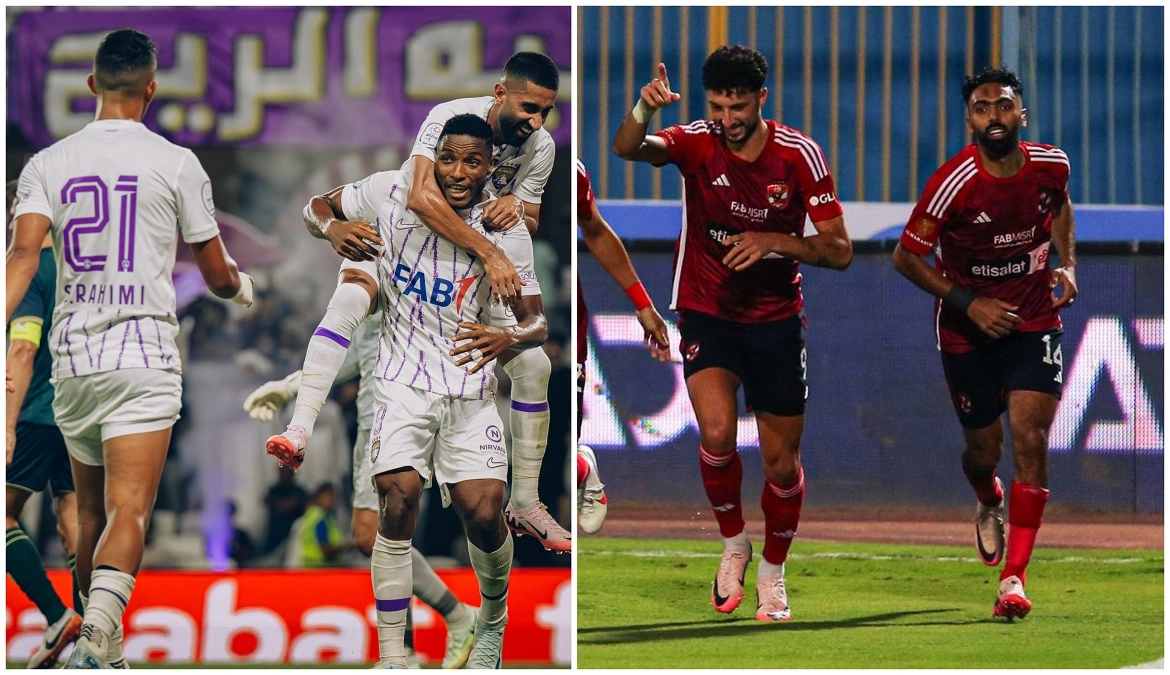 كأس إنتركونتيننتال 2024 بمشاركة النادي الأهلي والعين الإماراتي وجدول مباريات كأس القارات للأندية