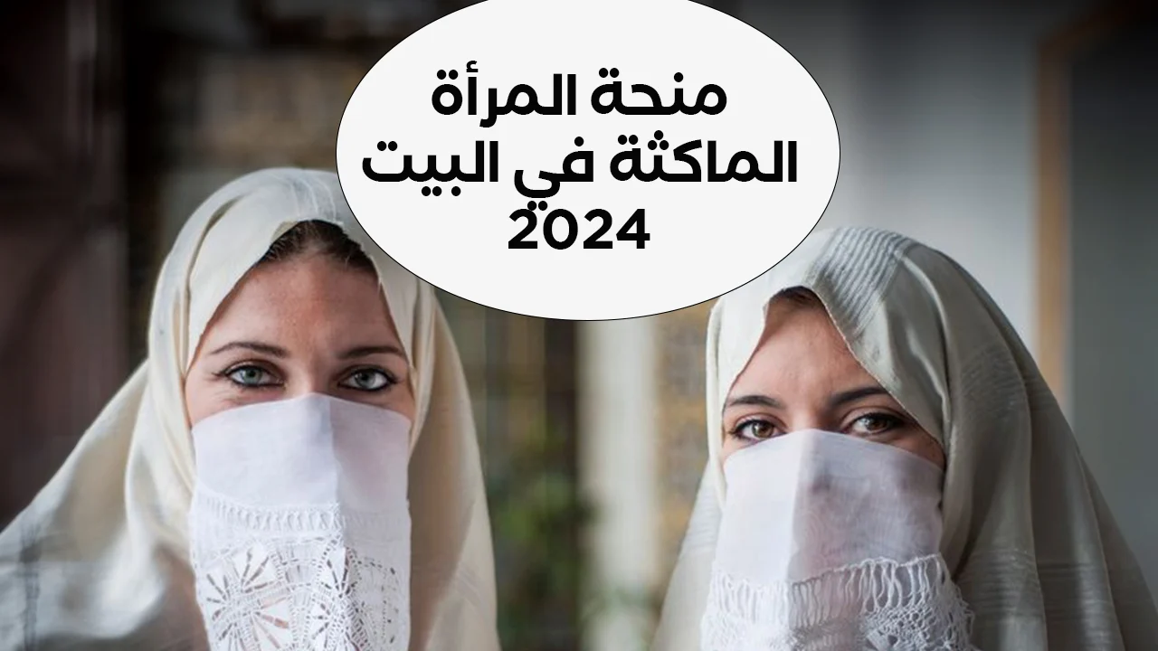 منحة المرأة الماكثة في البيت بالجزائر عام 2024 وخطوات التسجيل في منحة المرأة الماكثة في البيت عبر موقع الوكالة الوطنية للتشغيل