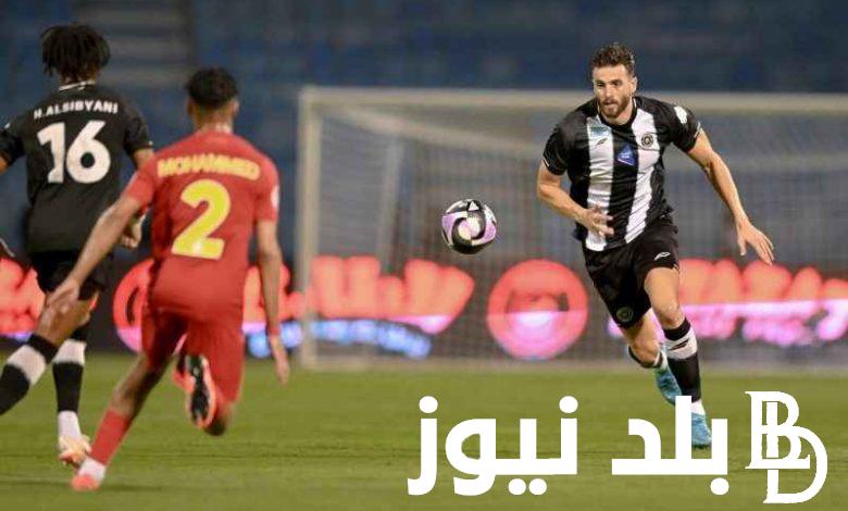 موعد مباراة الأخدود و القادسية في ضوء منافسات الجوله الرابعه من دوري روشن 2024-2025 والقنوات الناقله