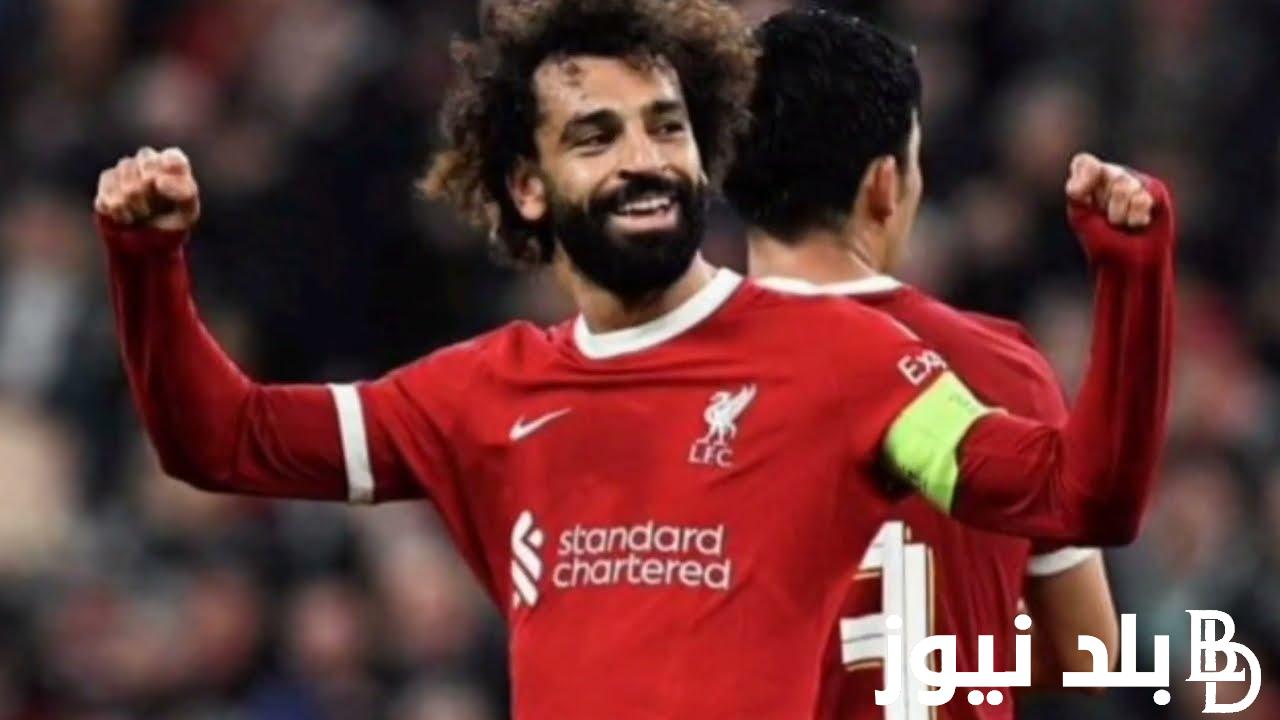 “صلاح يقود الهجوم” موعد مباراة ليفربول ضد مان يونايتيد اليوم .. القناة الناقلة والتشكيل المتوقع للفريقين اليوم