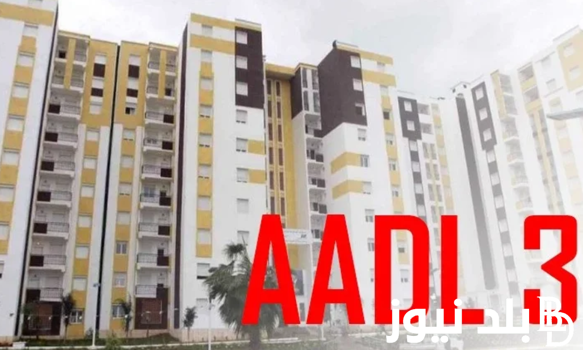 نتائج سكنات عدل 3 من خلال الموقع الرسمي الخاص بالوكالة الوطنية للتشغيل على الإنترنت anem.dz
