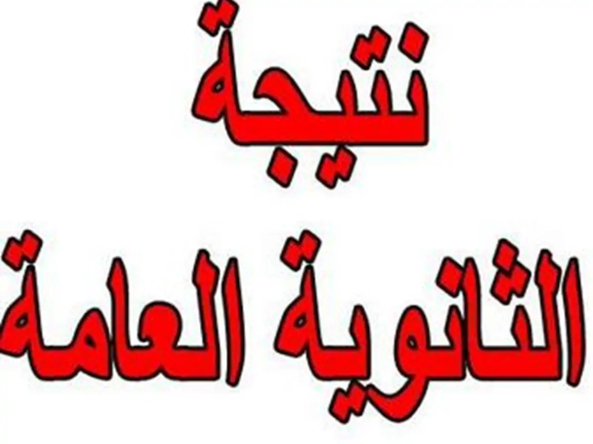 نتيجة الثانوية العامه الدور الثاني 2024 عقب ظهورها عبر موقع وزارة التربية والتعليم emis.gov.eg