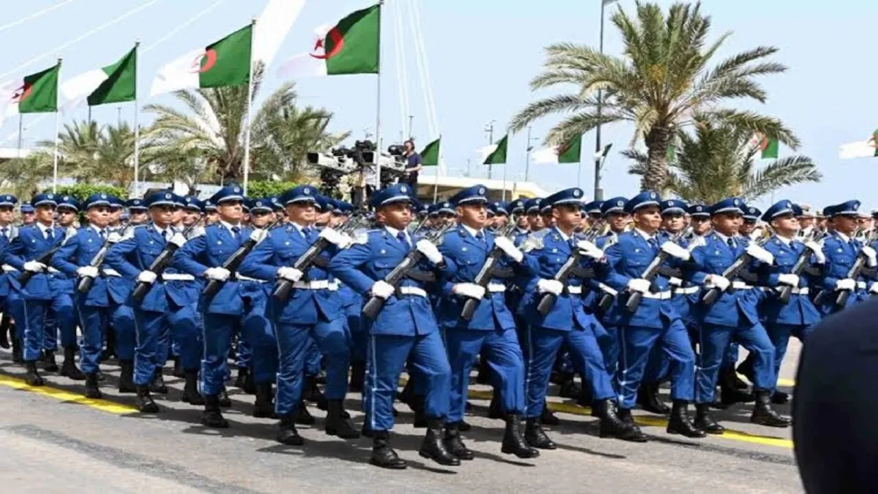 التسجيل في مسابقة مفتشي الشرطة بالجزائر واهم شروط التقديم لوظائف مفتشي الشرطة في الجزائر